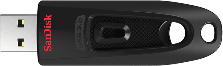 Pendrive SanDisk Ultra 512 GB USB 3.0 Czarny (SDCZ48-512G-G46) - obraz 3