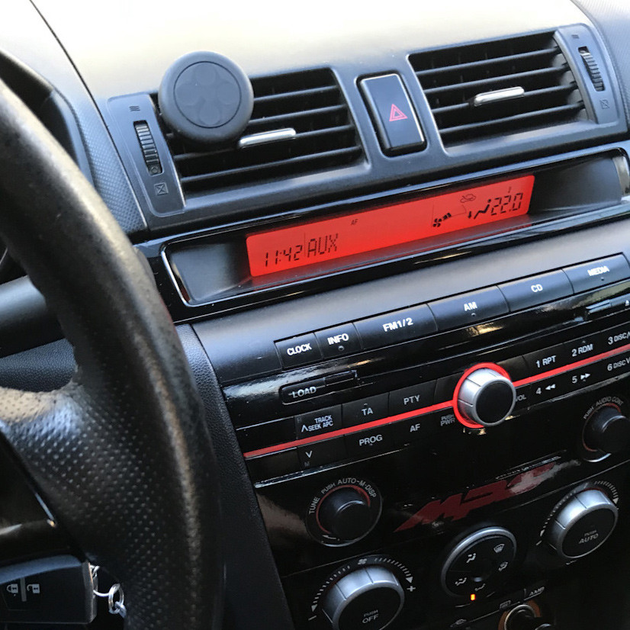 MP3/USB адаптер для штатной автомагнитолы Toyota