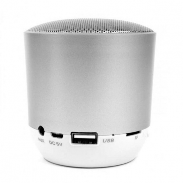 Портативна Bluetooth стовпчик Hopestar H9 Акустика 3 Вт HQ Strong Power Сіра - Фото 2 Портативна Bluetooth стовпчик Hopestar H9 Акустика 3 Вт HQ Strong Power Сіра - зображення 2
