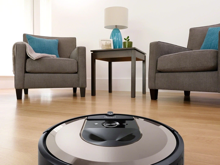 Робот-пилосос iRobot Roomba i6 - Фото 7 Робот-пилосос iRobot Roomba i6 - зображення 7