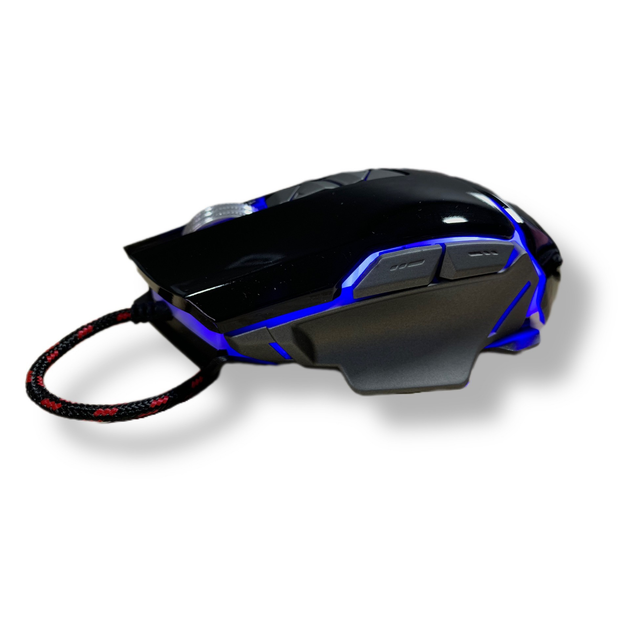 Компьютерная игровая мышь Jedel GM 770 - изображение 2