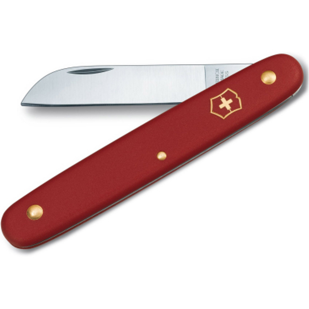 Нож Victorinox Floral Matt Red Blister (3.9050.B1) - изображение 1