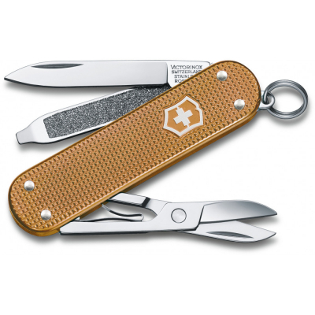 Нож Victorinox Classic SD Alox Colors Wet Sand (0.6221.255G) - изображение 1