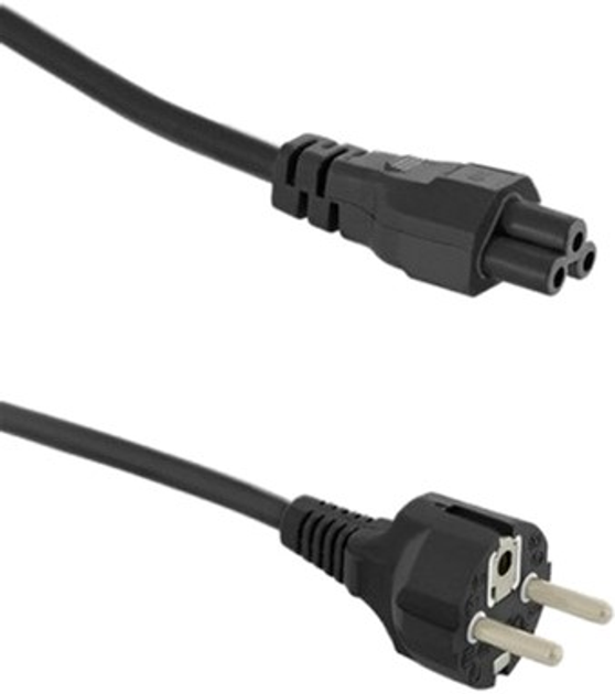 Блок живлення Qoltec для ноутбука Asus 19V 3.42A 65W (5.5x2.5) (50015.60W) - зображення 3