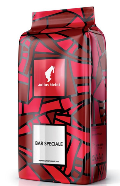 Кава в зернах Julius Meinl Creme Bar Speciale 1 кг - Фото 1 Кава в зернах Julius Meinl Creme Bar Speciale 1 кг - зображення 1