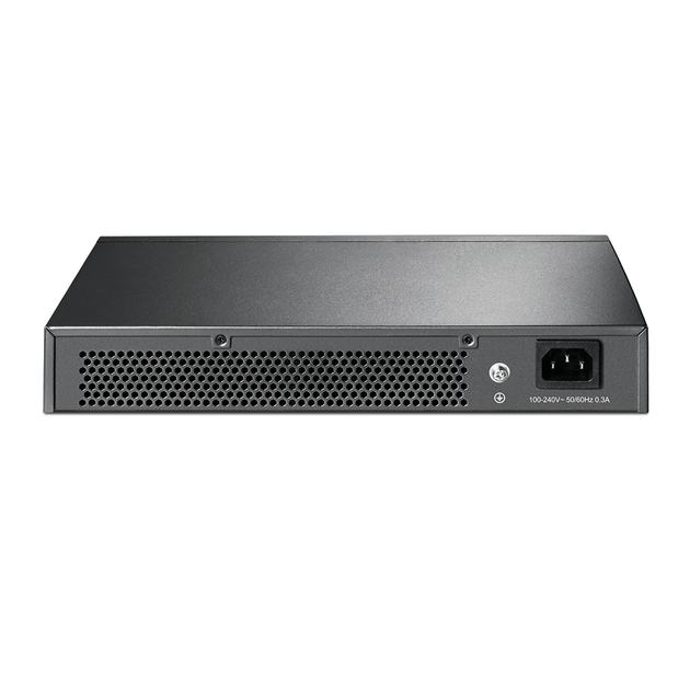 Коммутатор гигабитный TP-Link TL-SG1016D 16xRJ-45 10/100/1000 - Фото 3 Коммутатор гигабитный TP-Link TL-SG1016D 16xRJ-45 10/100/1000 - изображение 3