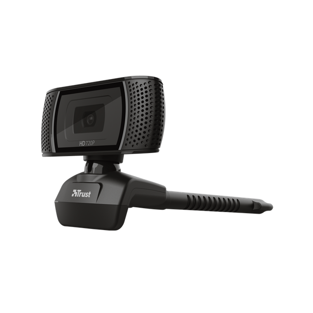 Веб-камера с микрофоном Trust Trino Hd 18679 1280x720/USB/1.4м - изображение 4