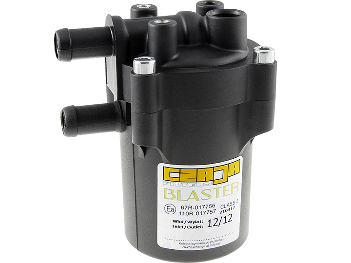 Фильтр-отстойник BLASTER 12/12 – фото, отзывы, характеристики в ...