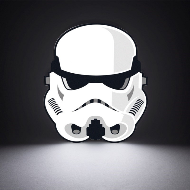 Lampka Paladone STAR WARS: SZTORMNIK (PP9478SW) - obraz 3