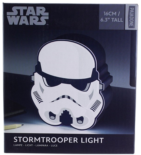 Lampka Paladone STAR WARS: SZTORMNIK (PP9478SW) - obraz 7