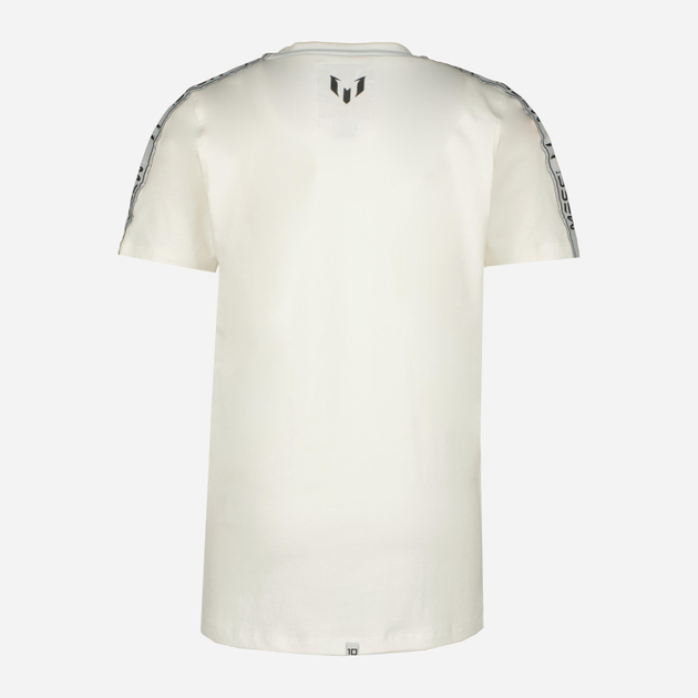 Koszulka dziecięca Messi C104KBN30002 128 cm 001-True white (8720834031224) - obraz 2