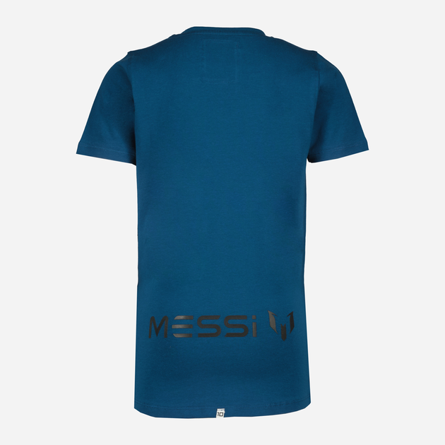 Koszulka dziecięca Messi C104KBN30003 152 cm 141-Oil niebieska (8720834031408) - obraz 2