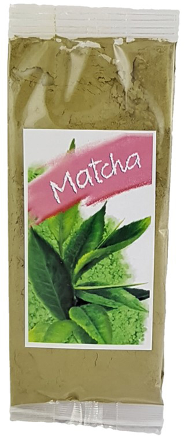 Herbata Zielona ASZ Matcha поліфенол 50 г (ASZ556) - зображення 1