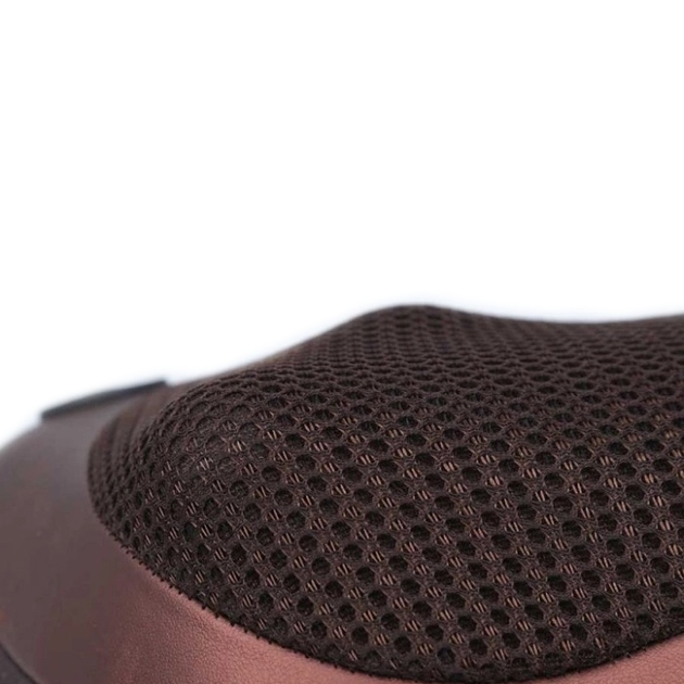 Масажна подушка для шиї та спини Massage Pillow 8028 масажер для дому та машини 8 роликів обертання в обидва боки 360° - зображення 5