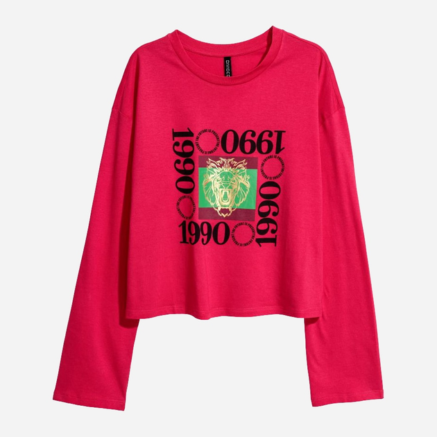 Лонгслів довгий жіночий H&M 5585247dlog XS Червоний від Rozetka на платформі USKIDKA Акція на Лонгслів довгий жіночий H&M 5585247dlog XS Червоний від Rozetka