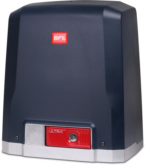 Zestaw automatyki do bram przesuwnych BFT DEIMOS ULTRA BT A600 (R925291 00002) - obraz 8