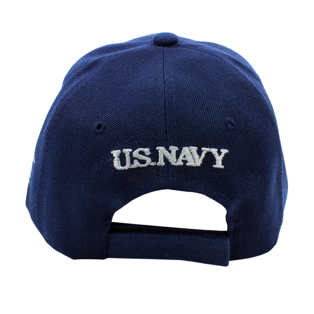 Бейсболка Han-Wild Sealteam Blue військова кепка для спорту спецназа - зображення 2
