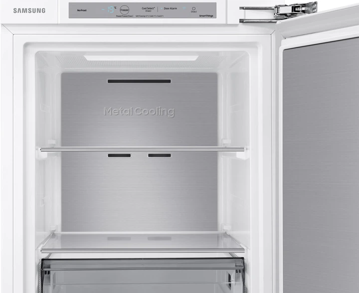Встроенная морозильная камера SAMSUNG BRZ227200WW/UA – фото