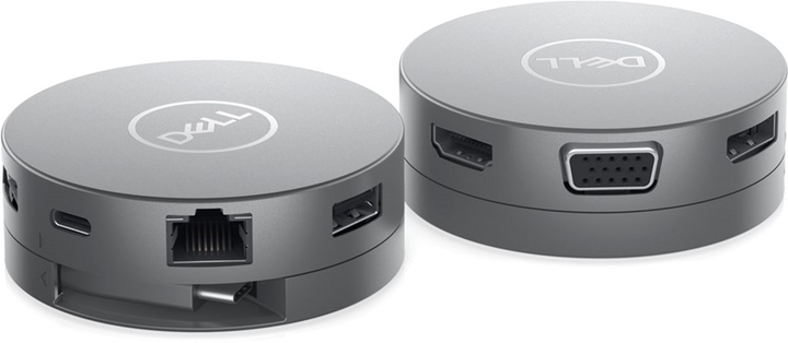 Mobilny adapter Dell DA310 USB-C (470-AEUP) - obraz 4