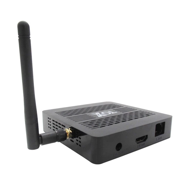 Смарт тв приставка - Ugoos Tox1 4/32 GB - Фото 1 Смарт тв приставка - Ugoos Tox1 4/32 GB - изображение 1