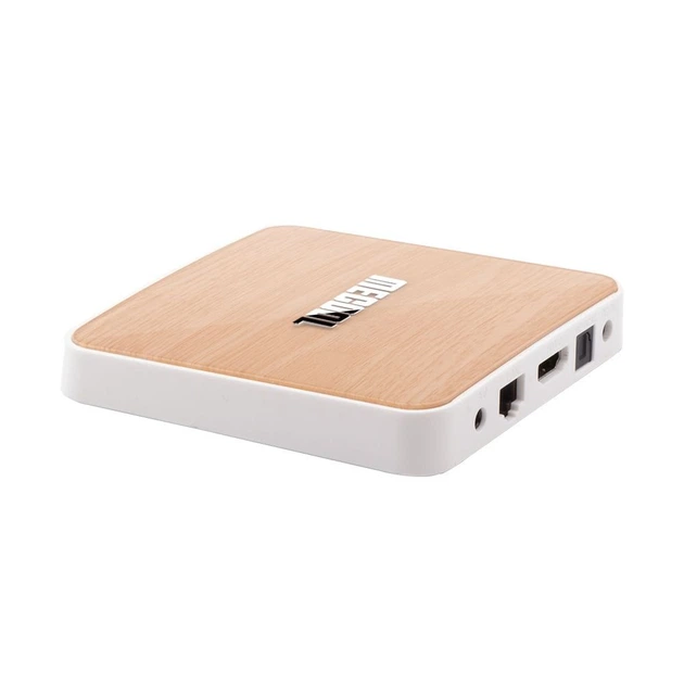 Смарт тв приставка - Mecool KM6 Deluxe 4/32 GB - изображение 2