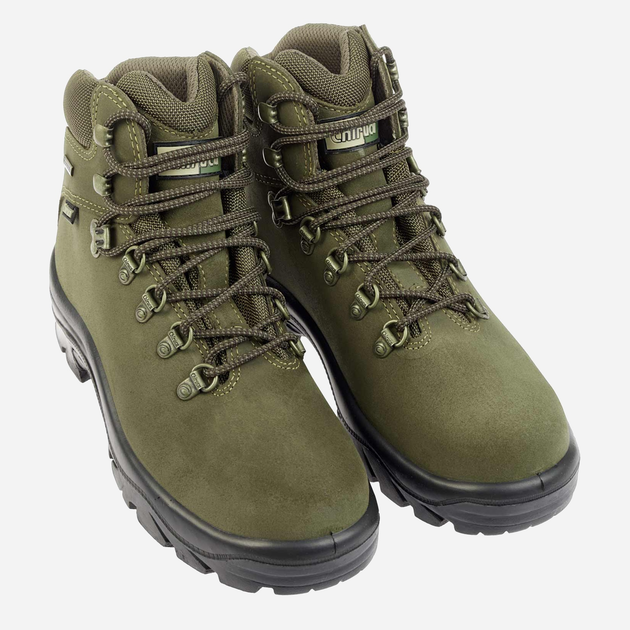 Мужские тактические ботинки с Gore-Tex Chiruca Pointer 4407001 43 (9UK) 28 см Олива (19200203) - изображение 2