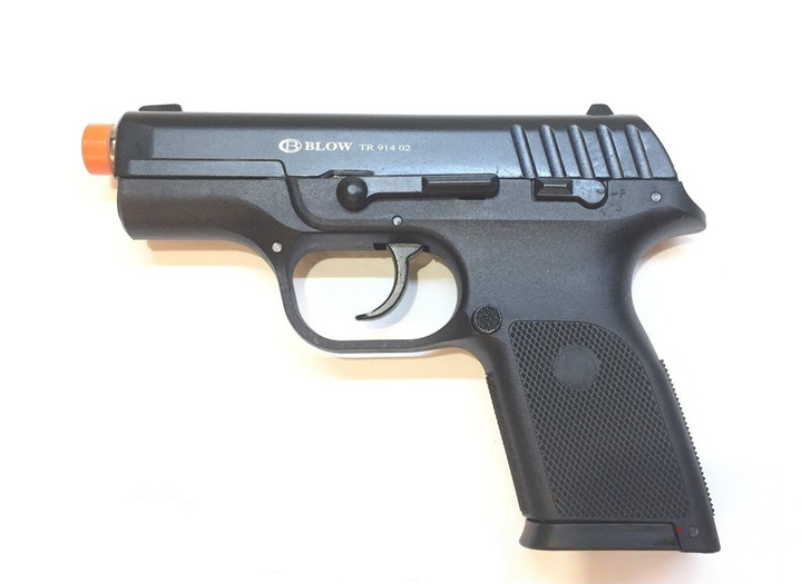 Стартовий пістолет BLOW TR 914-02 9mm - зображення 1