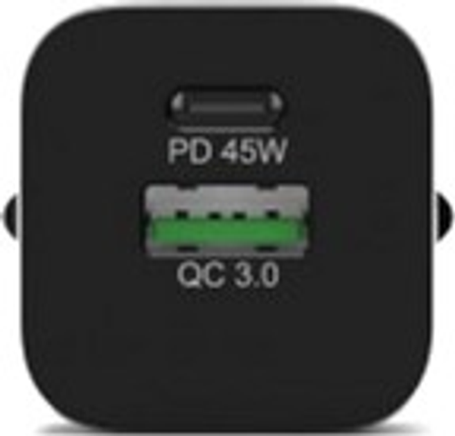 Блок живлення Port Designs для ноутбука 45W (USB Type-C) (900105-EU) - зображення 6