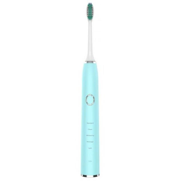 Зубная электрощетка Linderberg SonicClean Blue (LB-SCRB) - изображение 1