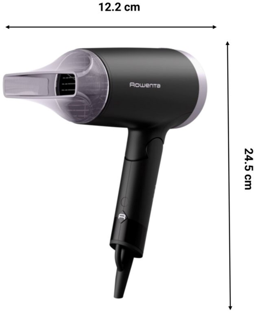 Фен дорожный Rowenta Express Style CV1831F0 - изображение 7