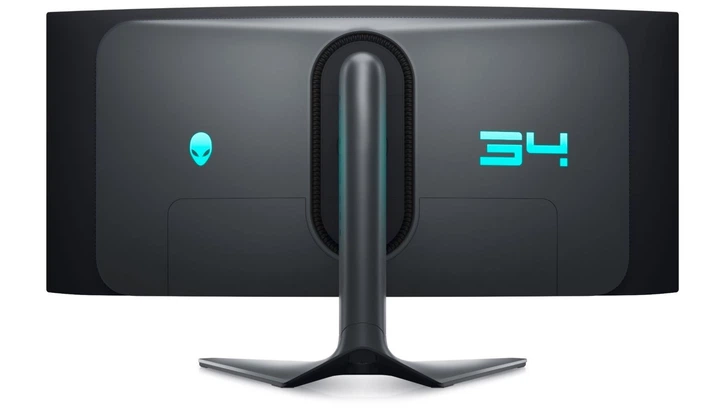 ディスプレイ・モニター本体 Alienware - AW3423DWF Монітор 34