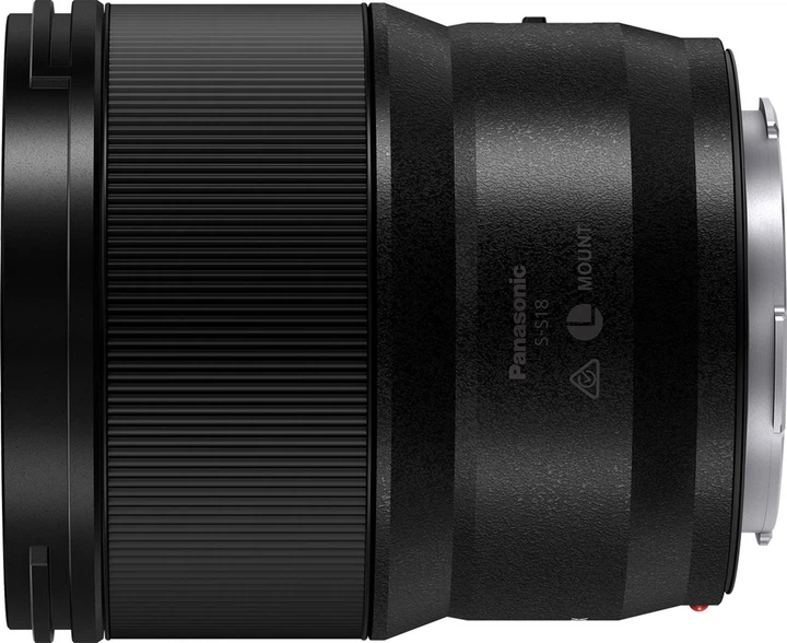 Об'єктив Panasonic Lumix S 18mm f/1.8 (S-S18E) - зображення 3