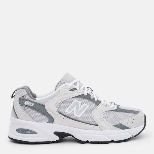 Мужские кроссовки New Balance 530 MR530CB 46.5 (12US) 30 см Серые ...