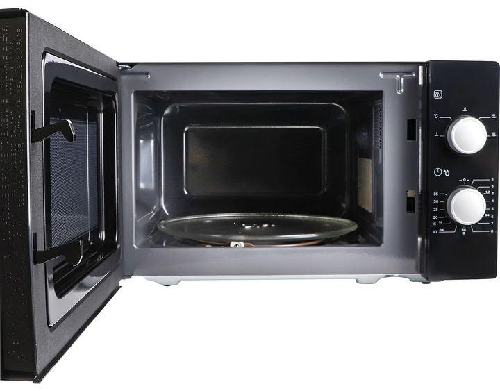 Микроволновая печь Vestfrost VMO 720 B Black - изображение 2