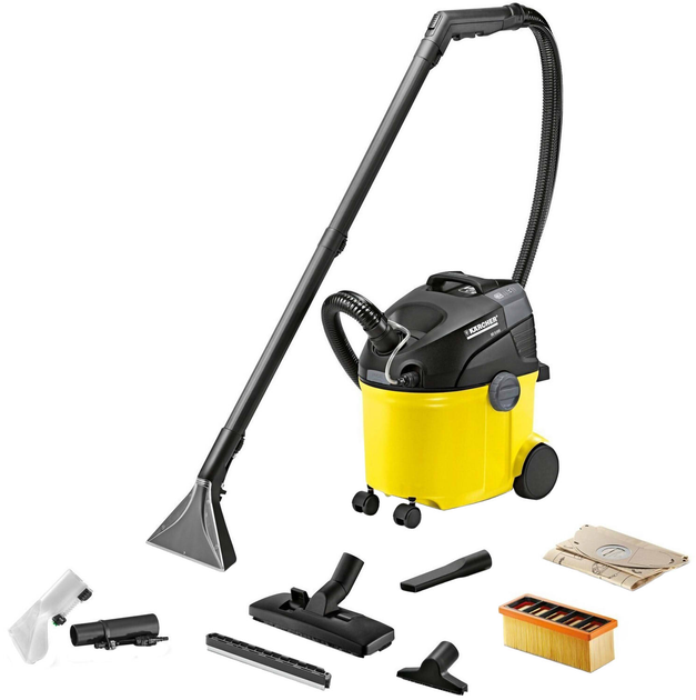 Пилосос миючий Karcher SE5.100 FI – фото, відгуки, характеристики в ...