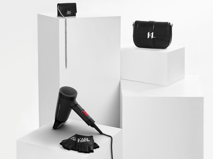 Фен Rowenta Karl Lagerfeld Express Style CV184LF0 - изображение 9