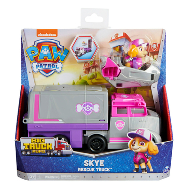 Spin master store skye paw patrol