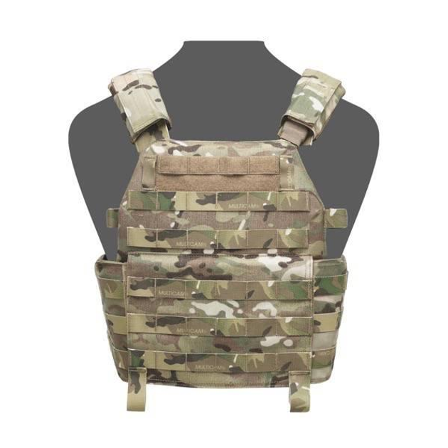 Плитоноска Warrior Assault Systems DCS G36 Plate Carrier Combo with 5x 5.56 G36 Open Mag Pouches, 2x Utility Pouches Multicam - зображення 2