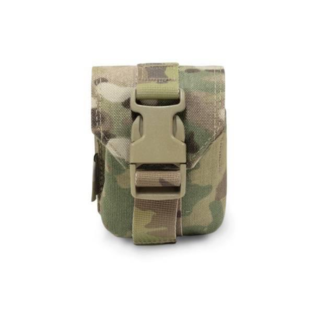 Підсумок під гранату Warrior Assault Systems Single Frag Grenade Pouch Generation 2 MULTICAM - зображення 1