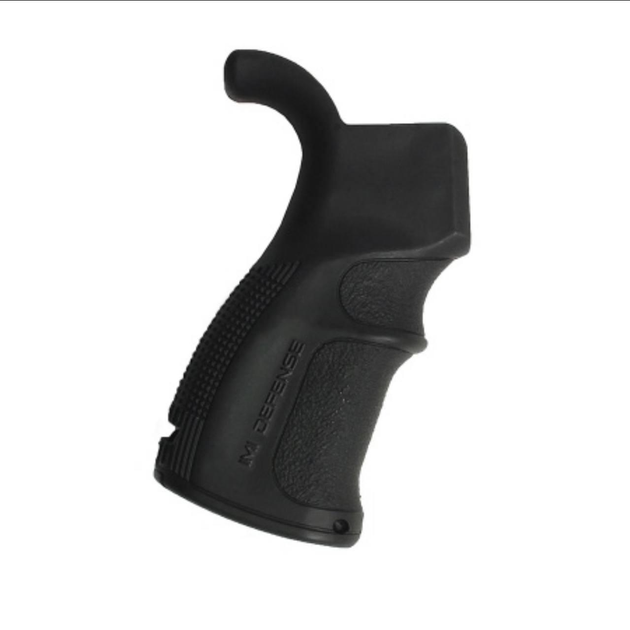 Рукоятка пистолетная IMI Defense M16/AR15 EG Overmolding Grip - изображение 1