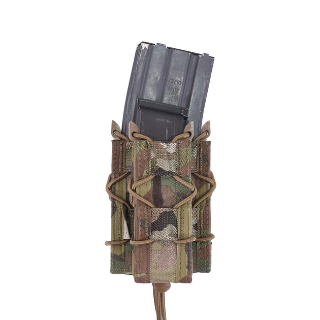 Підсумок під магазини Warrior Assault Systems Quick Mag With Pislot Pouch Multicam - зображення 1