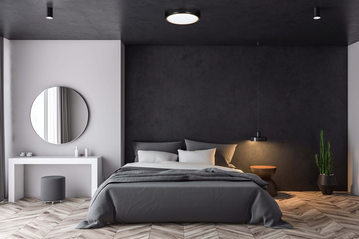 Lampa sufitowa Activejet LED VERDI B/G - obraz 7