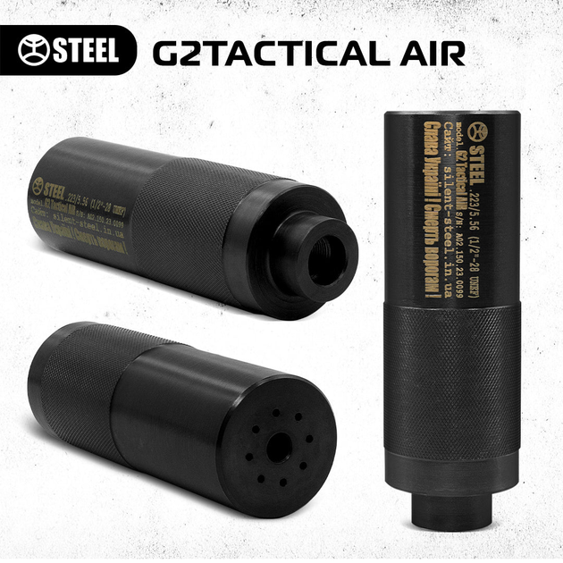 TACTICAL GEN2 AIR 7.62 - зображення 1