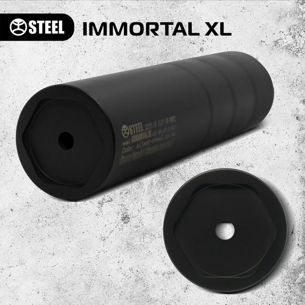 IMMORTAL XL 9x21 - изображение 2