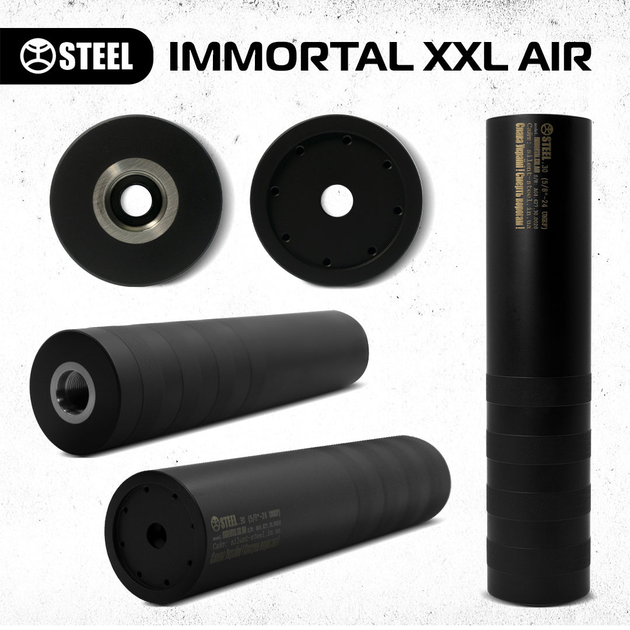 IMMORTAL XXL AIR .30-06 - зображення 1