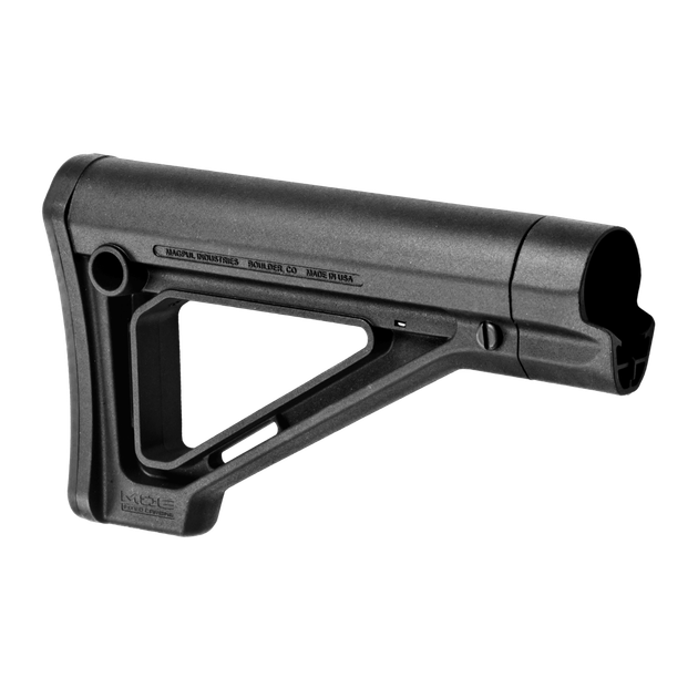 Приклад Magpul MOE FIXED CARBINE STOCK – Mil-Spec. MAG480 - зображення 1