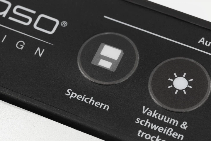 Вакуумний пакувальник Caso Gourmet VAC 480 - зображення 4