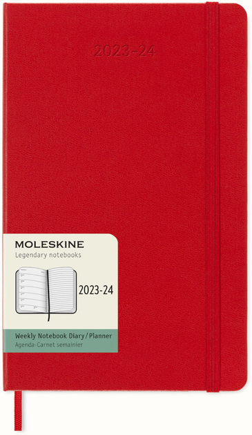 Moleskine 2023 deals 2024