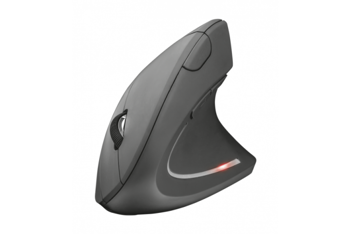 Мишка Trust Verto Wireless Ergonomic Black (22879) - изображение 4