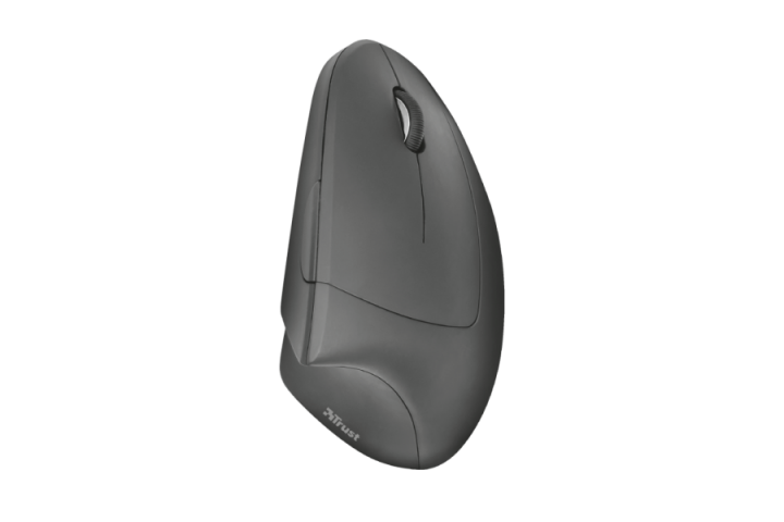 Мишка Trust Verto Wireless Ergonomic Black (22879) - изображение 5
